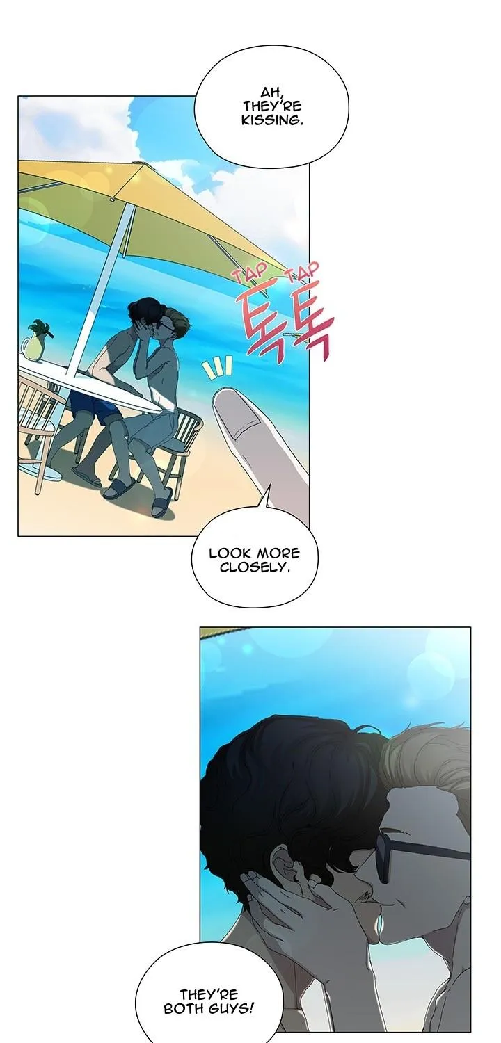 Stakeout Mangakakalot X Chapter 40 Page 10