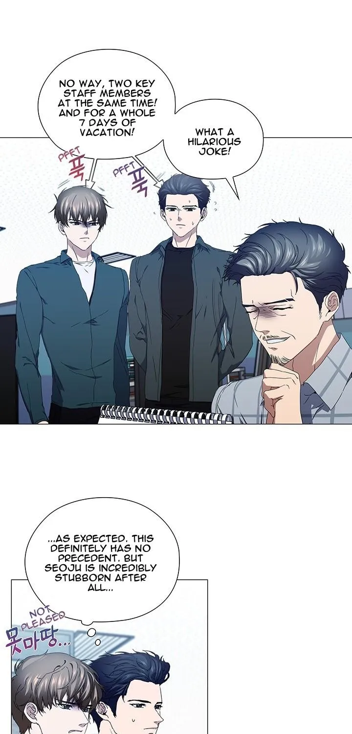 Stakeout Mangakakalot X Chapter 40 Page 22