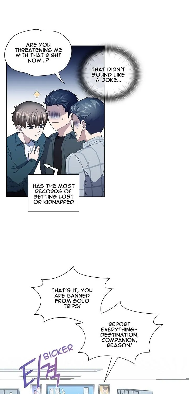 Stakeout Mangakakalot X Chapter 40 Page 28