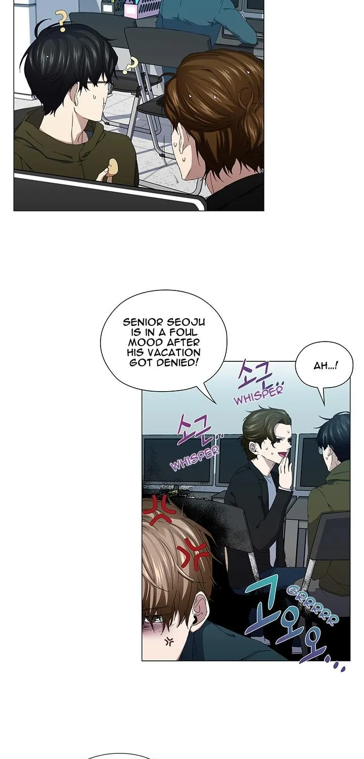 Stakeout Mangakakalot X Chapter 40 Page 34