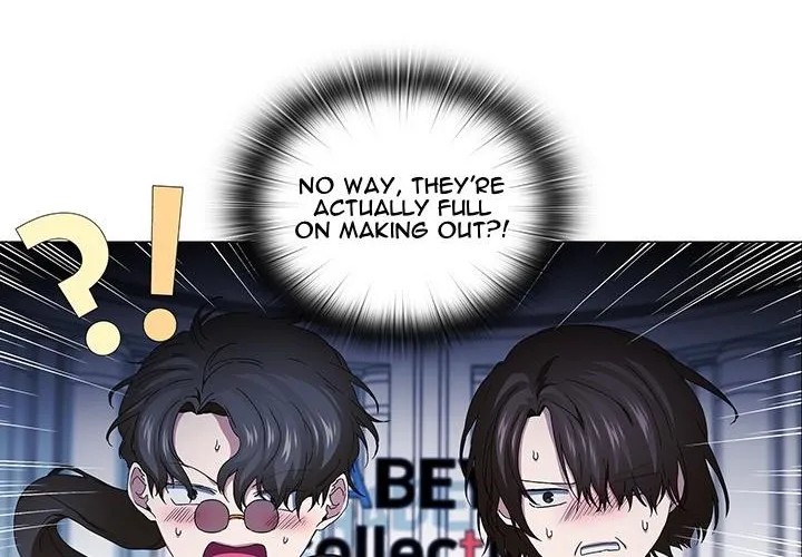 Stakeout Mangakakalot X Chapter 41 Page 45