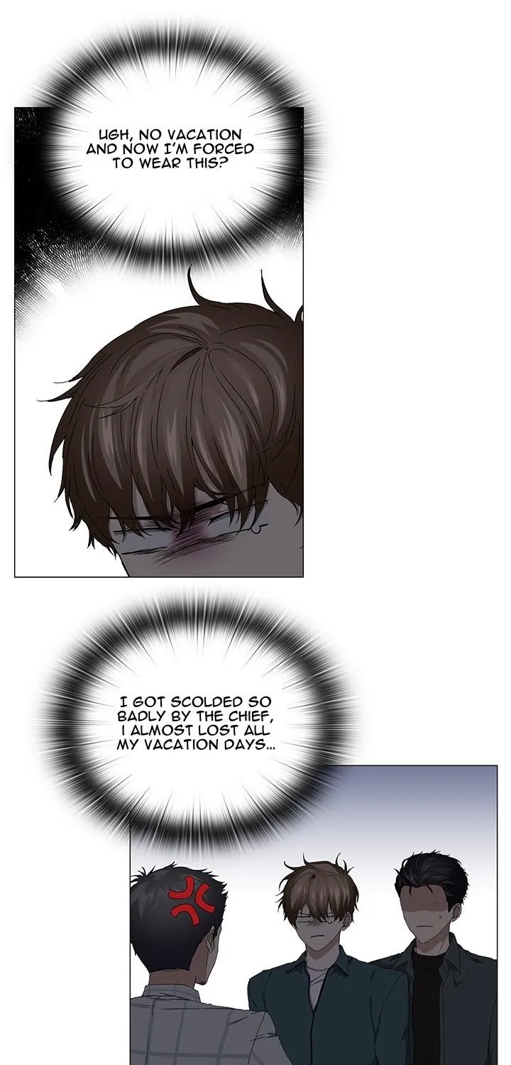 Stakeout Mangakakalot X Chapter 41 Page 18