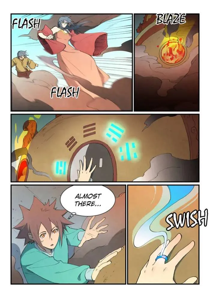 Star Martial God Technique Mangakakalot X Chapter 815.1 Page 7