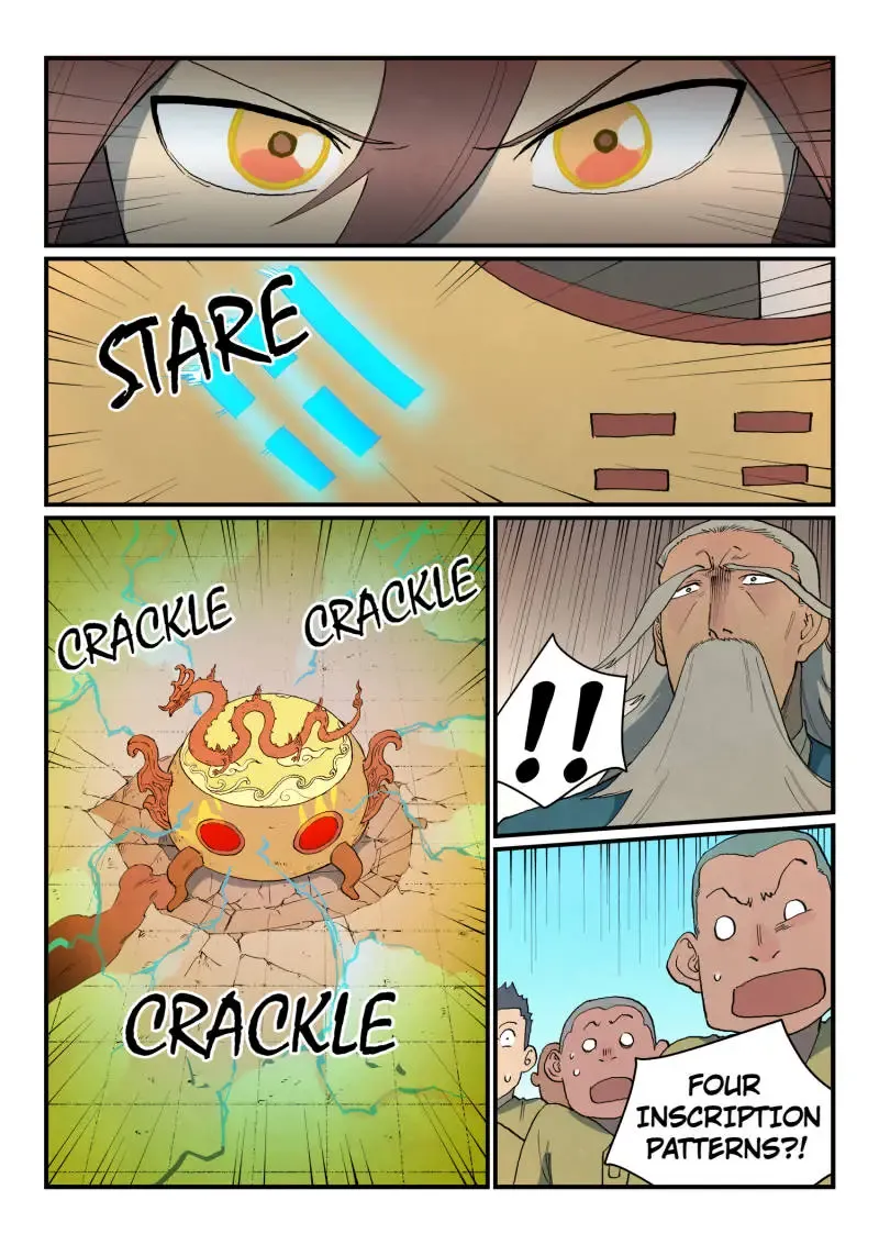 Star Martial God Technique Mangakakalot X Chapter 815 Page 9