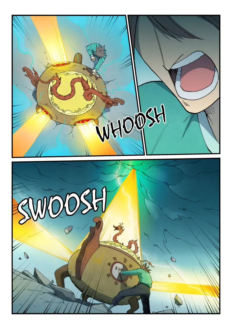 Star Martial God Technique Mangakakalot X Chapter 816 Page 6