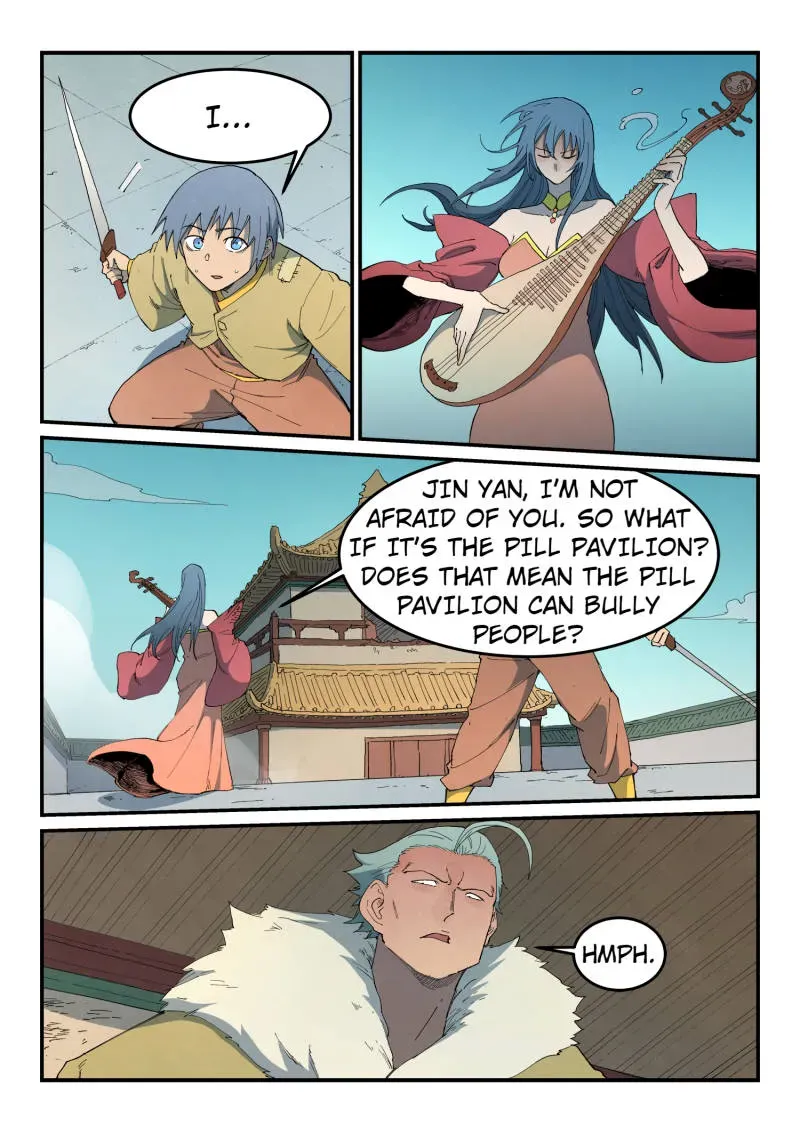 Star Martial God Technique Mangakakalot X Chapter 818 Page 2