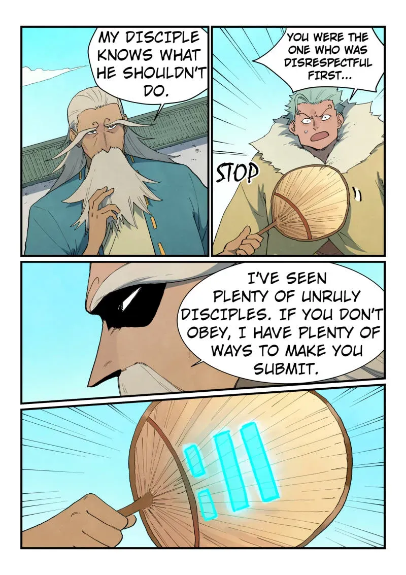 Star Martial God Technique Mangakakalot X Chapter 819 Page 4