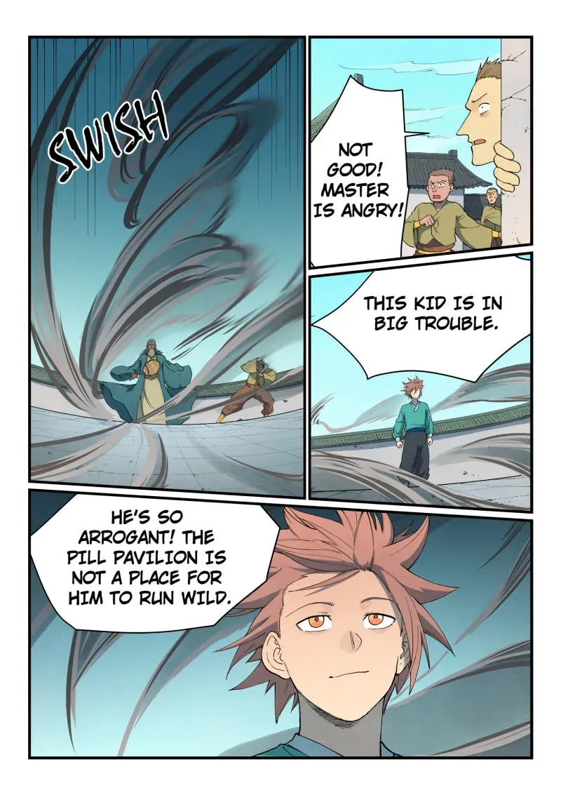 Star Martial God Technique Mangakakalot X Chapter 819 Page 5