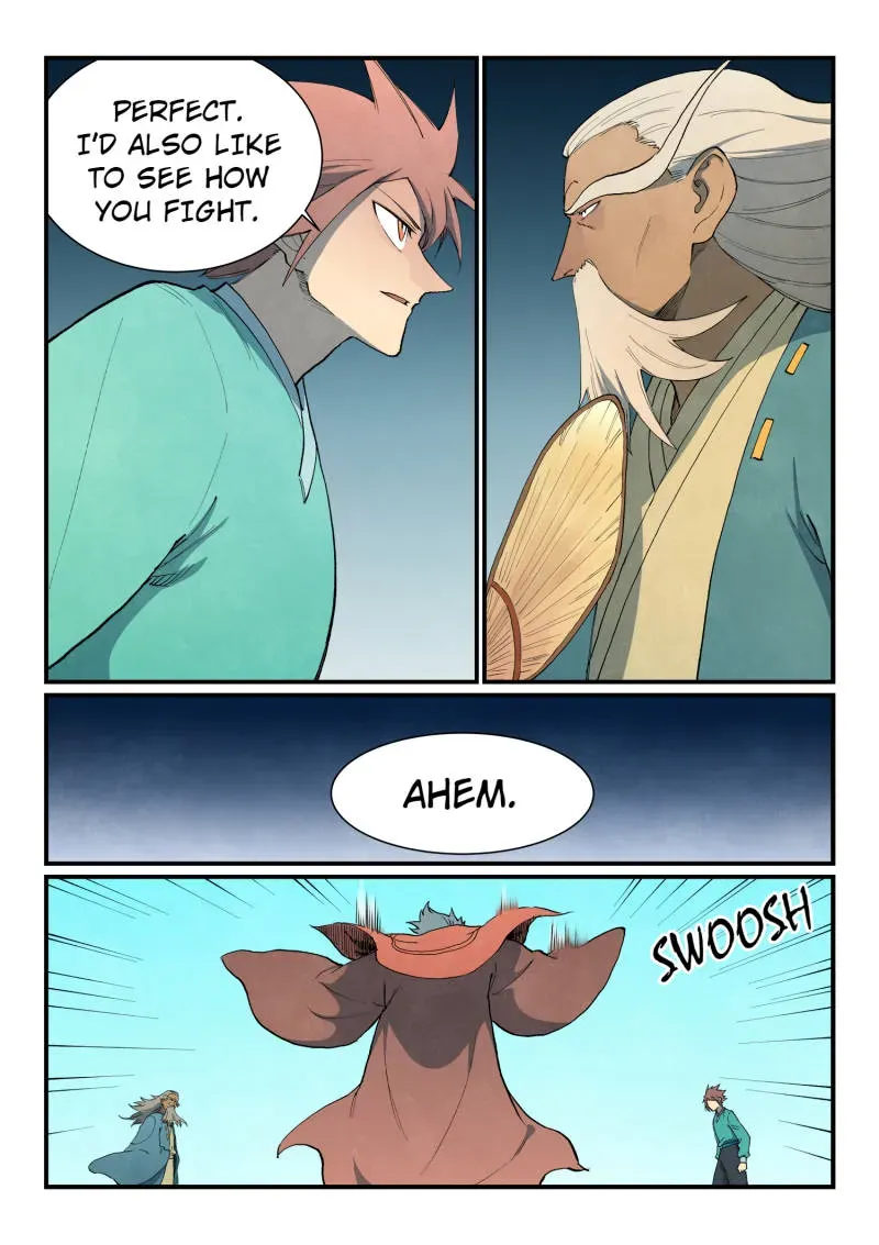 Star Martial God Technique Mangakakalot X Chapter 819 Page 6