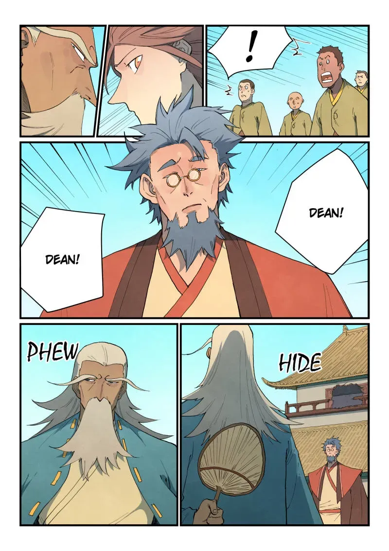 Star Martial God Technique Mangakakalot X Chapter 819 Page 7