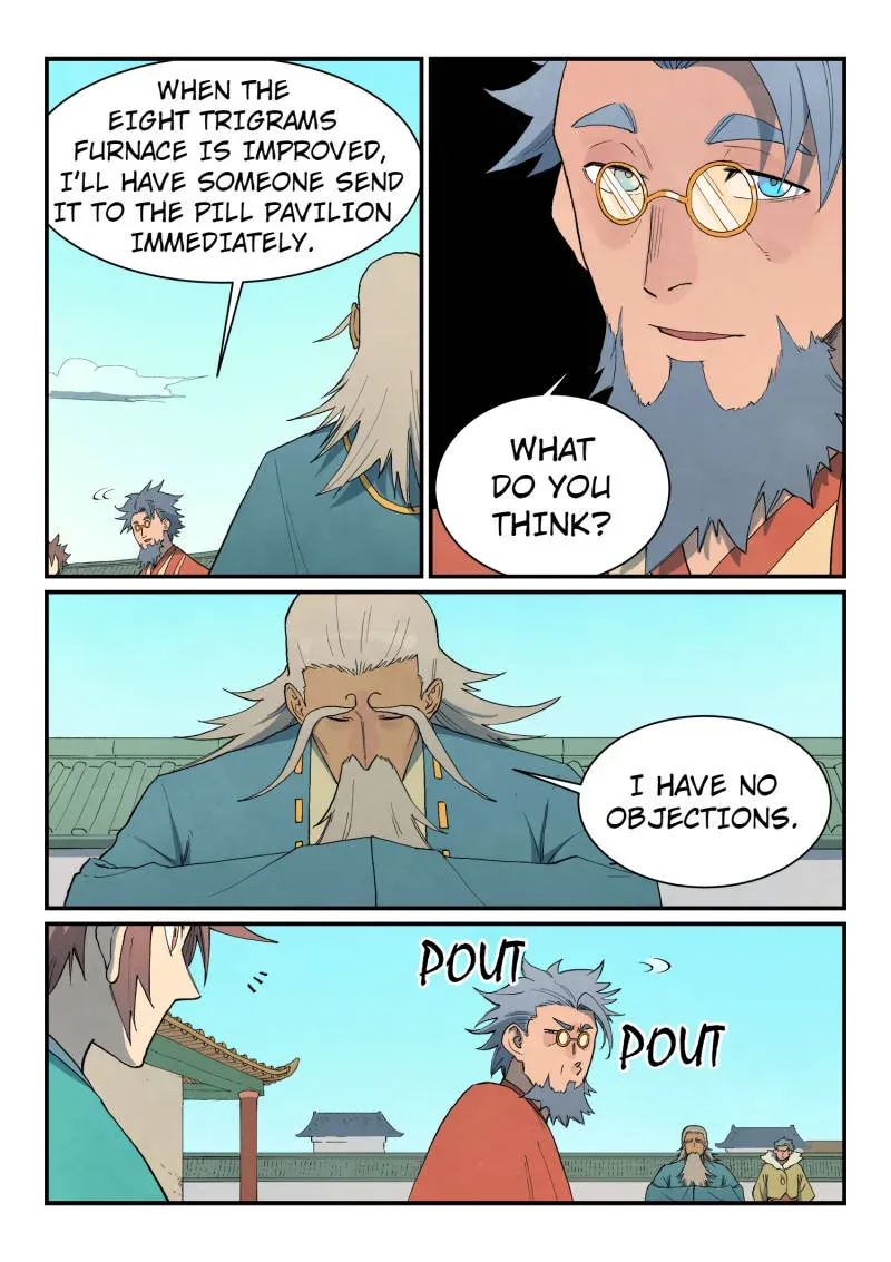 Star Martial God Technique Mangakakalot X Chapter 820 Page 6