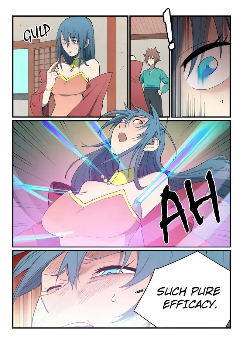 Star Martial God Technique Mangakakalot X Chapter 821 Page 3