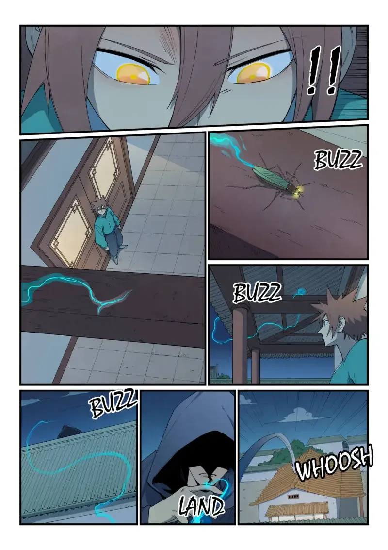Star Martial God Technique Mangakakalot X Chapter 822 Page 7