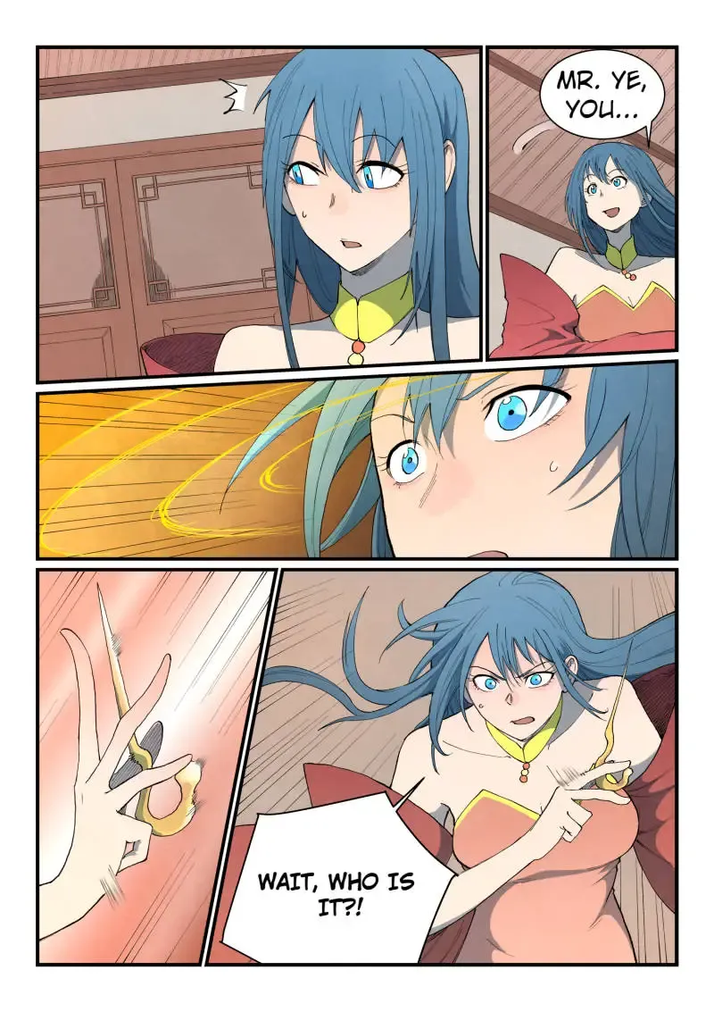 Star Martial God Technique Mangakakalot X Chapter 822 Page 9