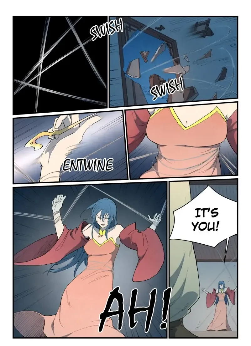 Star Martial God Technique Mangakakalot X Chapter 822 Page 10