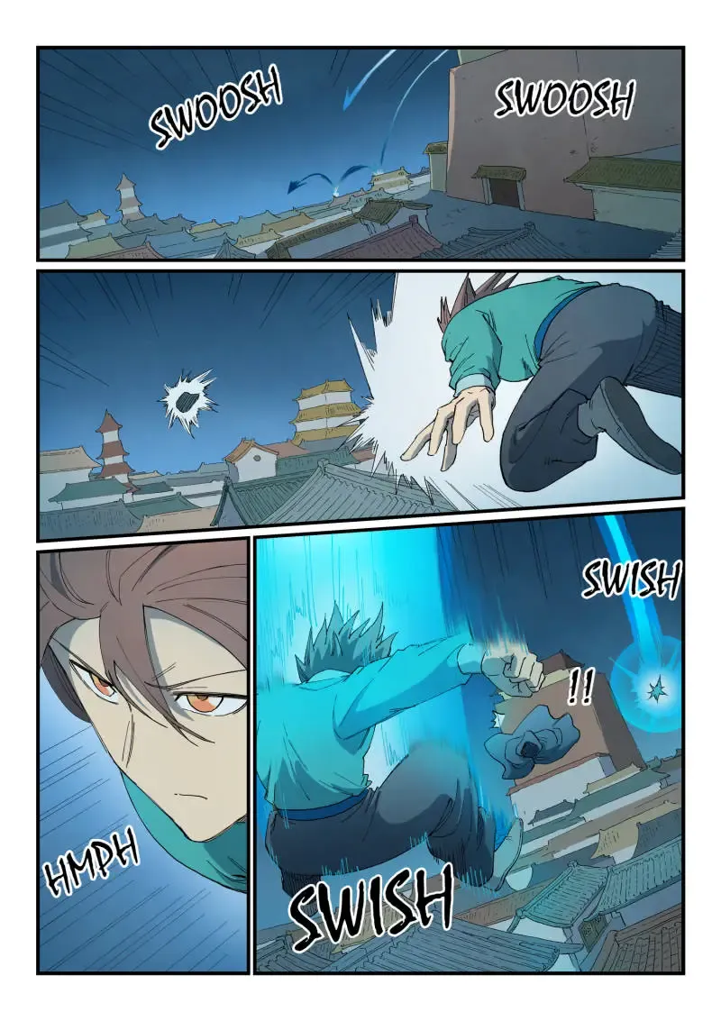 Star Martial God Technique Mangakakalot X Chapter 823 Page 3