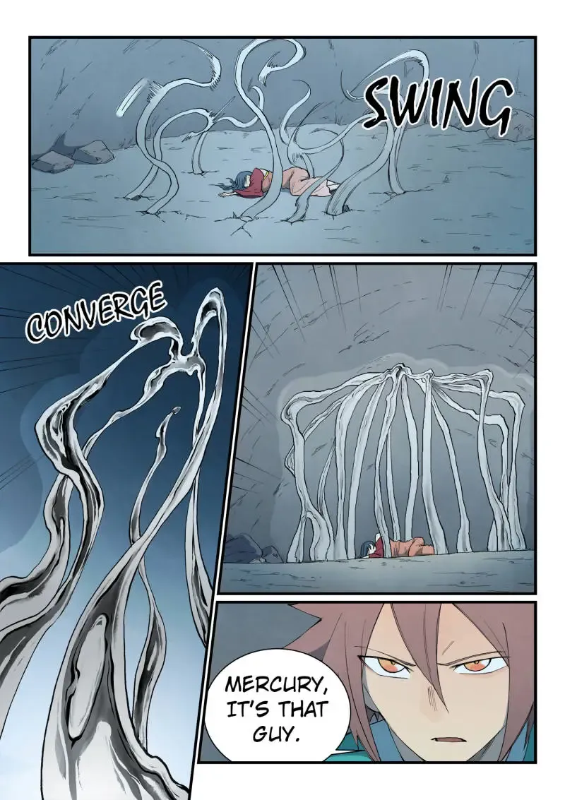 Star Martial God Technique Mangakakalot X Chapter 824 Page 2
