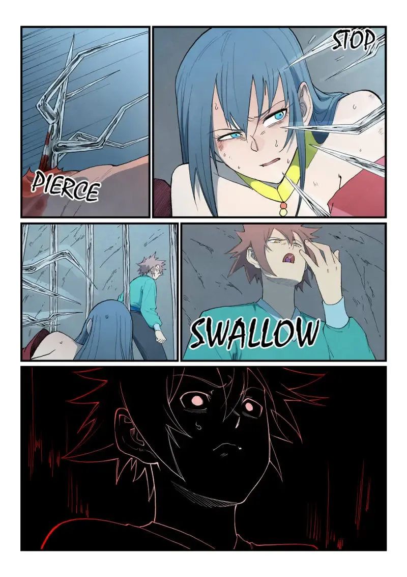 Star Martial God Technique Mangakakalot X Chapter 824 Page 5