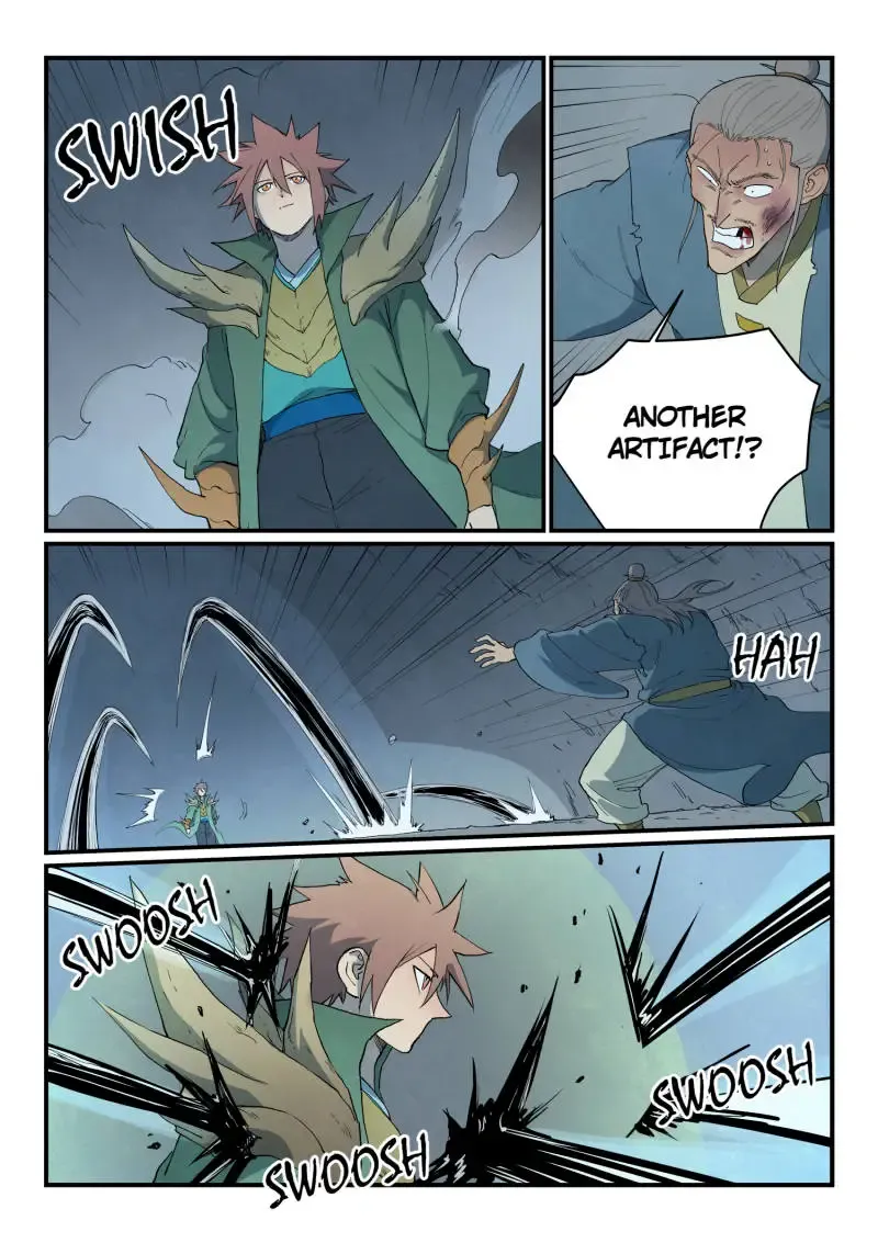 Star Martial God Technique Mangakakalot X Chapter 825 Page 6
