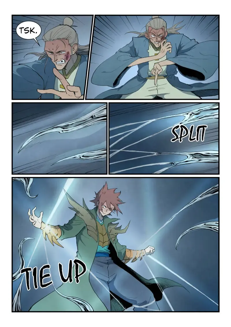 Star Martial God Technique Mangakakalot X Chapter 825 Page 7