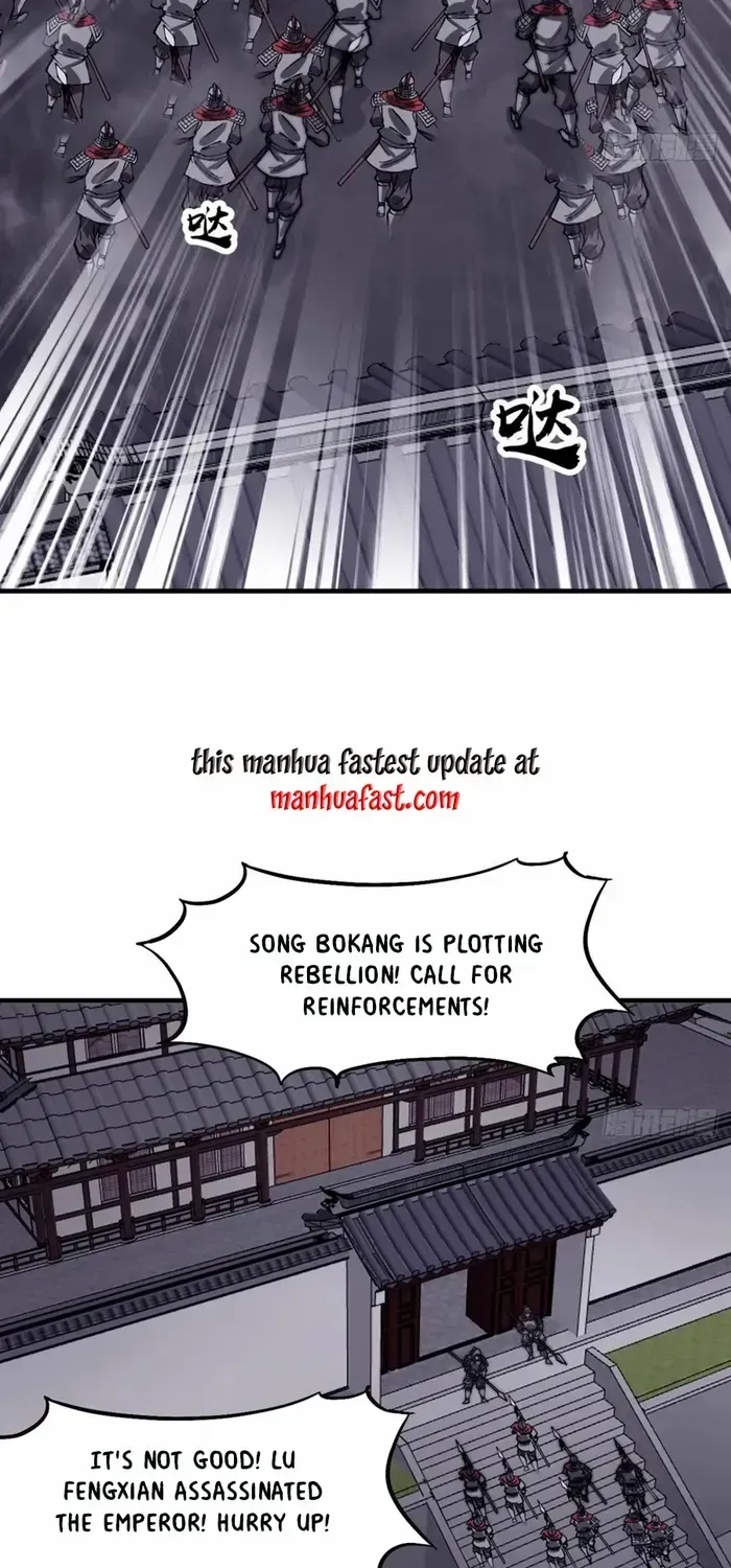 Start A Mountain Mangakakalot X Chapter 684 Page 30