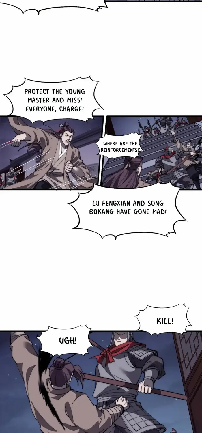 Start A Mountain Mangakakalot X Chapter 684 Page 31