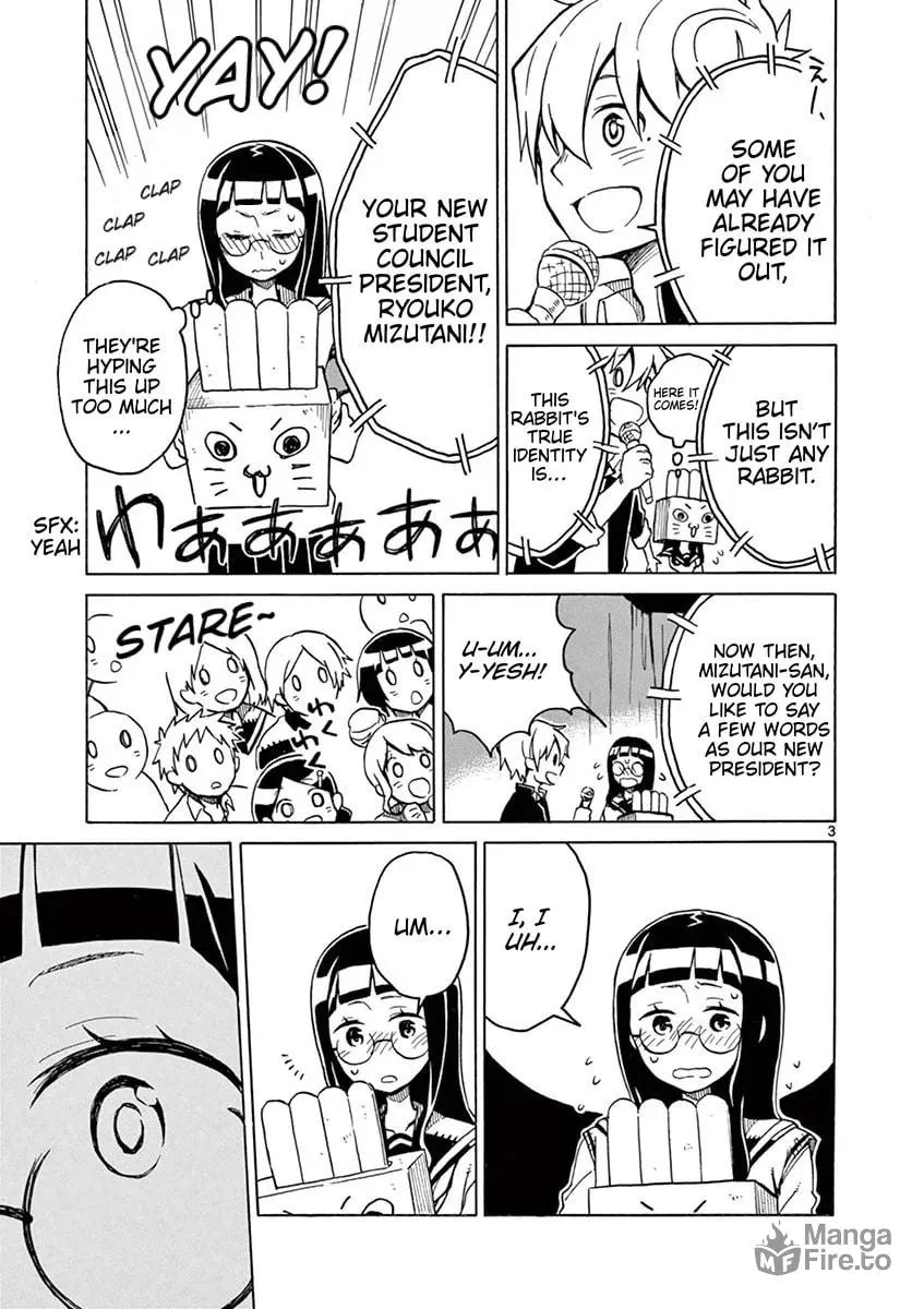 Student Council for Two Mangakakalot X Chapter 50 Page 3
