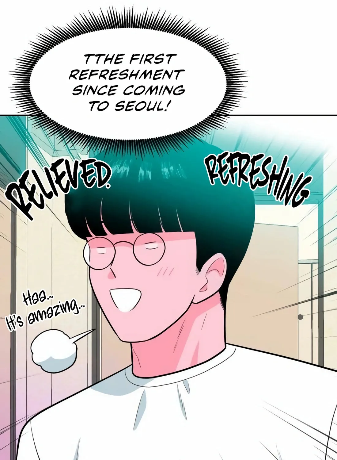 Student Jo-Eun Mangakakalot X Chapter 4 Page 11