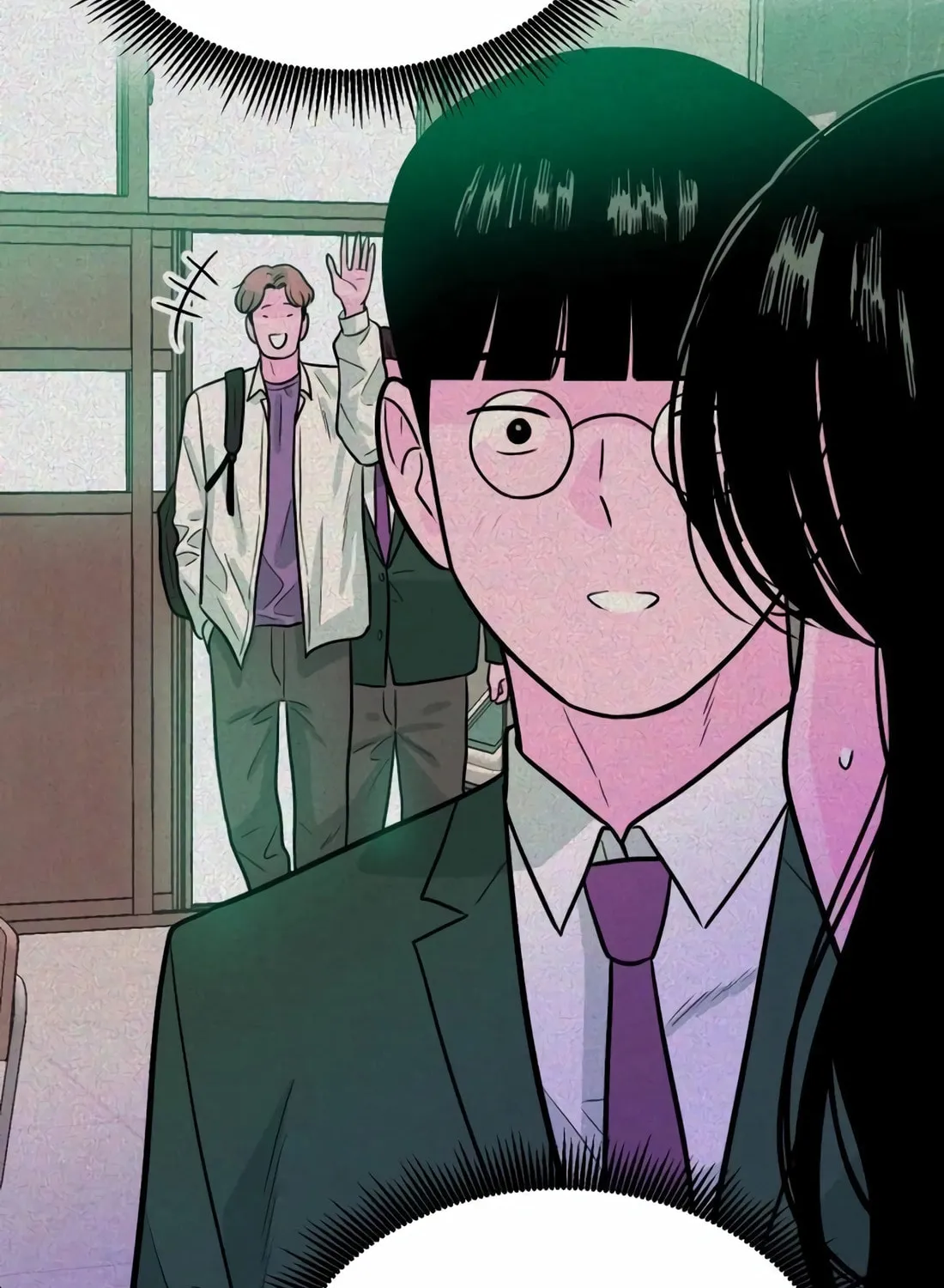 Student Jo-Eun Mangakakalot X Chapter 4 Page 101