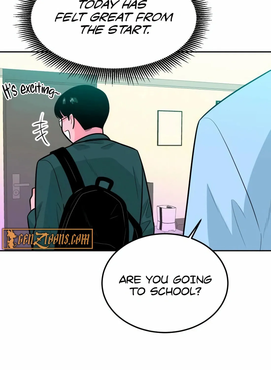 Student Jo-Eun Mangakakalot X Chapter 4 Page 13