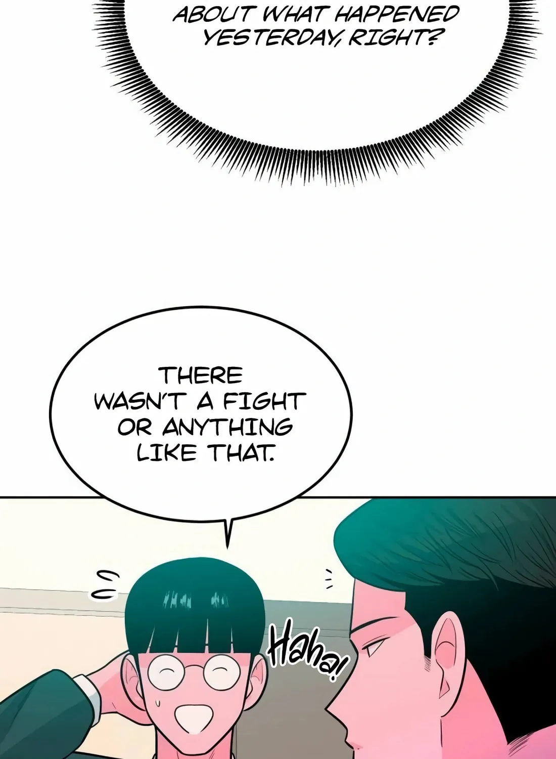 Student Jo-Eun Mangakakalot X Chapter 4 Page 29