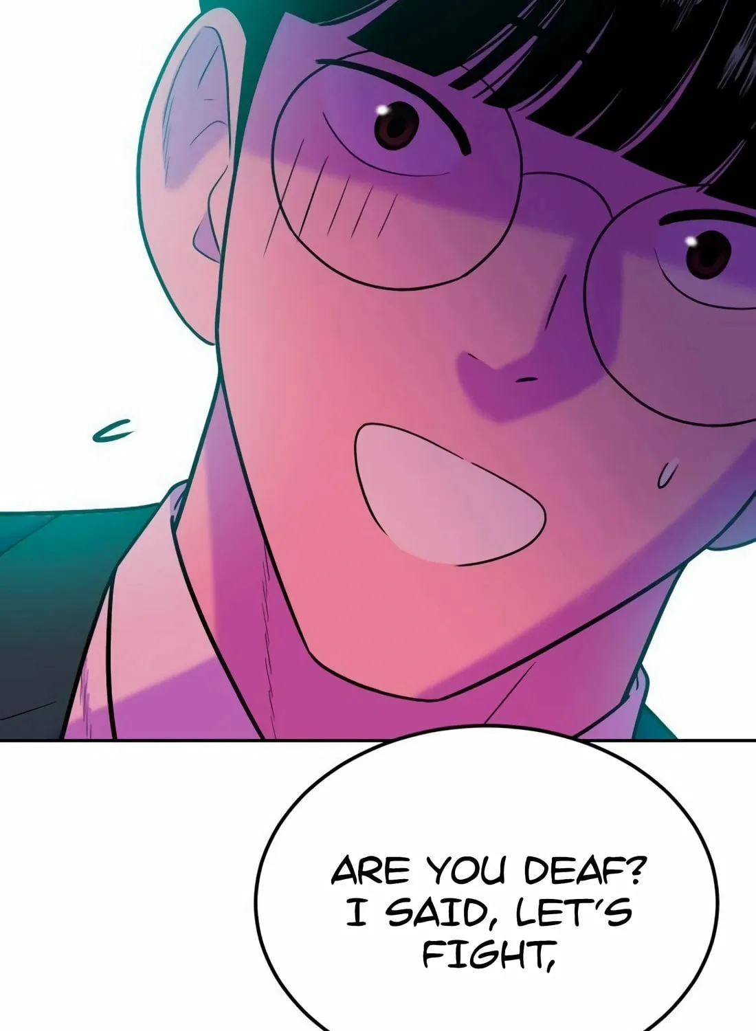 Student Jo-Eun Mangakakalot X Chapter 4 Page 3