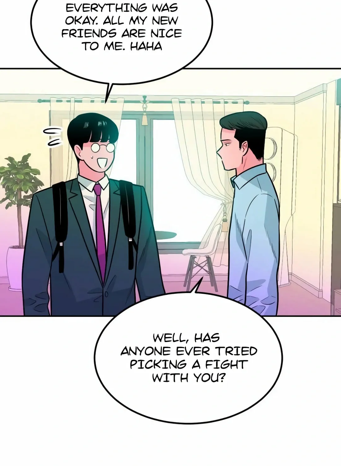 Student Jo-Eun Mangakakalot X Chapter 4 Page 23