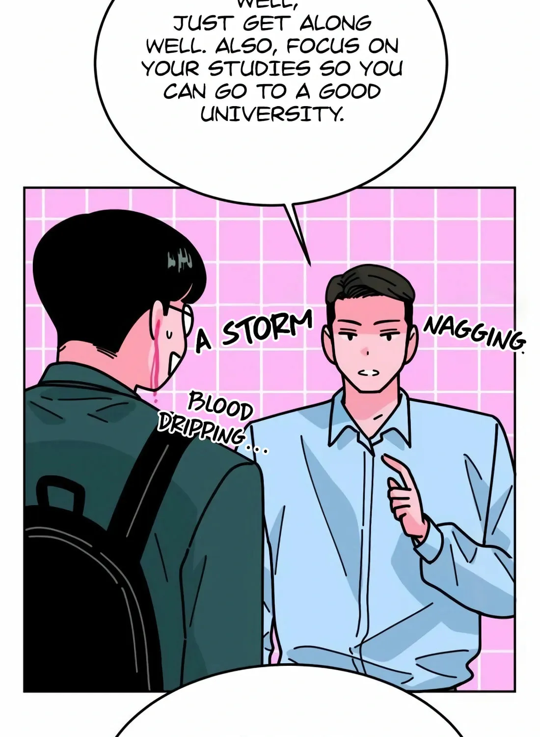 Student Jo-Eun Mangakakalot X Chapter 4 Page 32