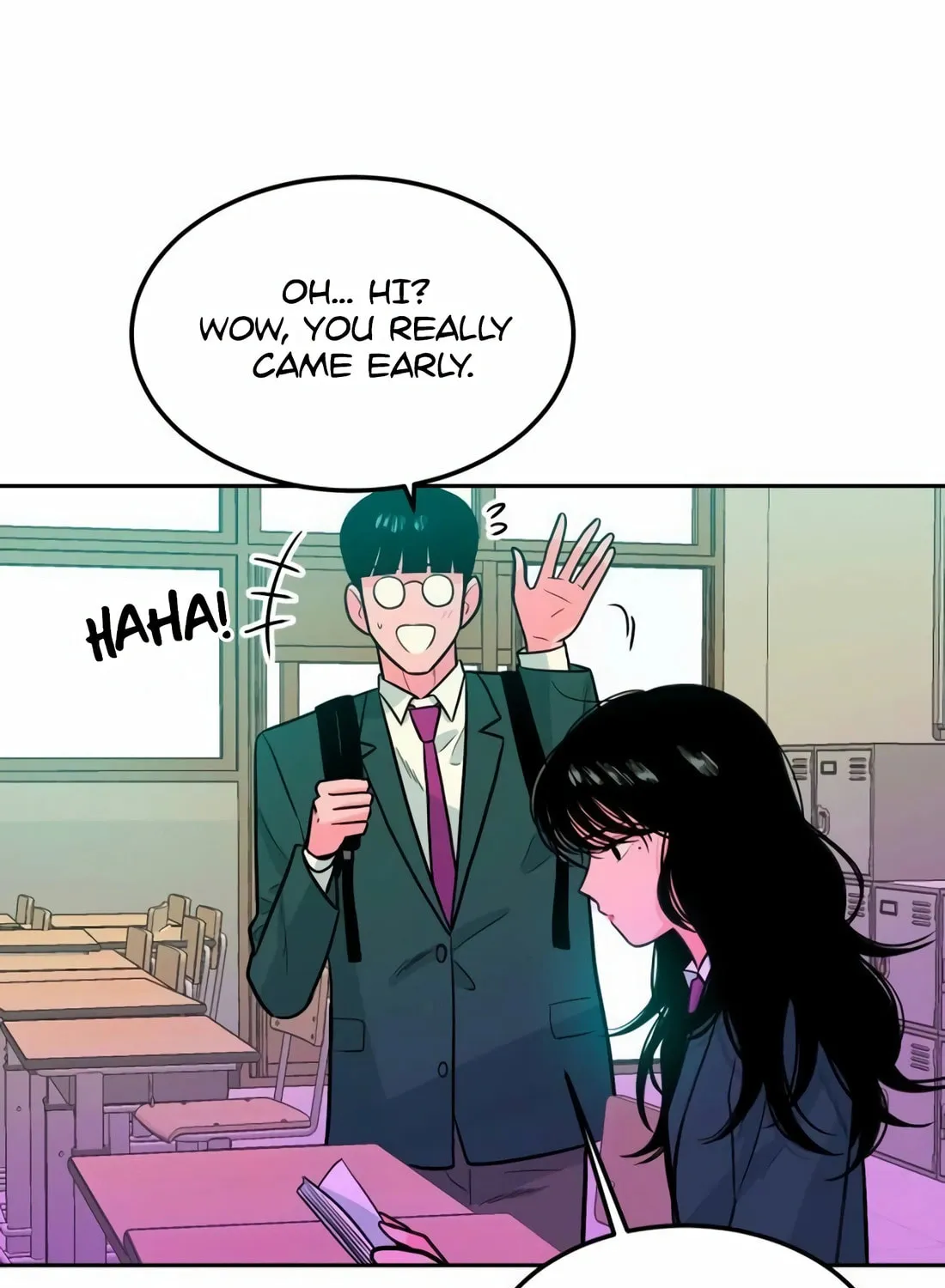 Student Jo-Eun Mangakakalot X Chapter 4 Page 48