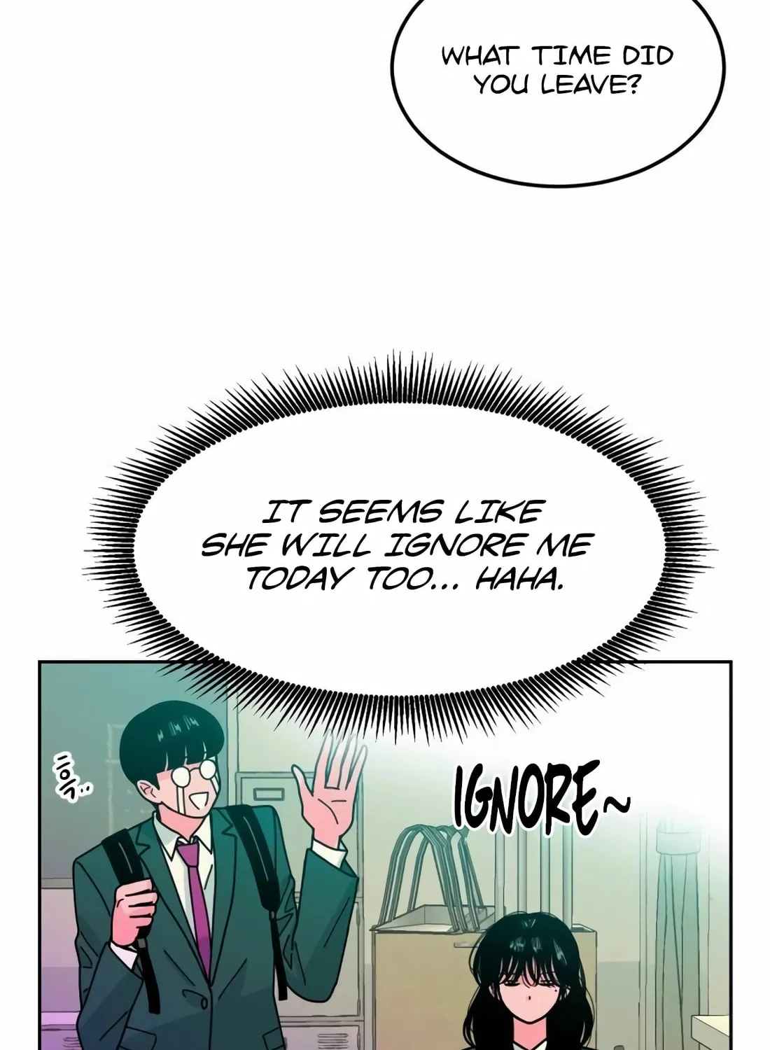 Student Jo-Eun Mangakakalot X Chapter 4 Page 49