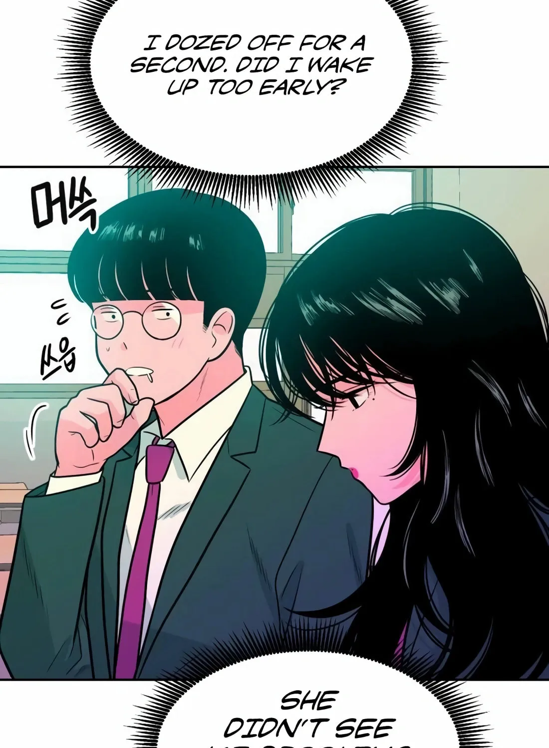 Student Jo-Eun Mangakakalot X Chapter 4 Page 69