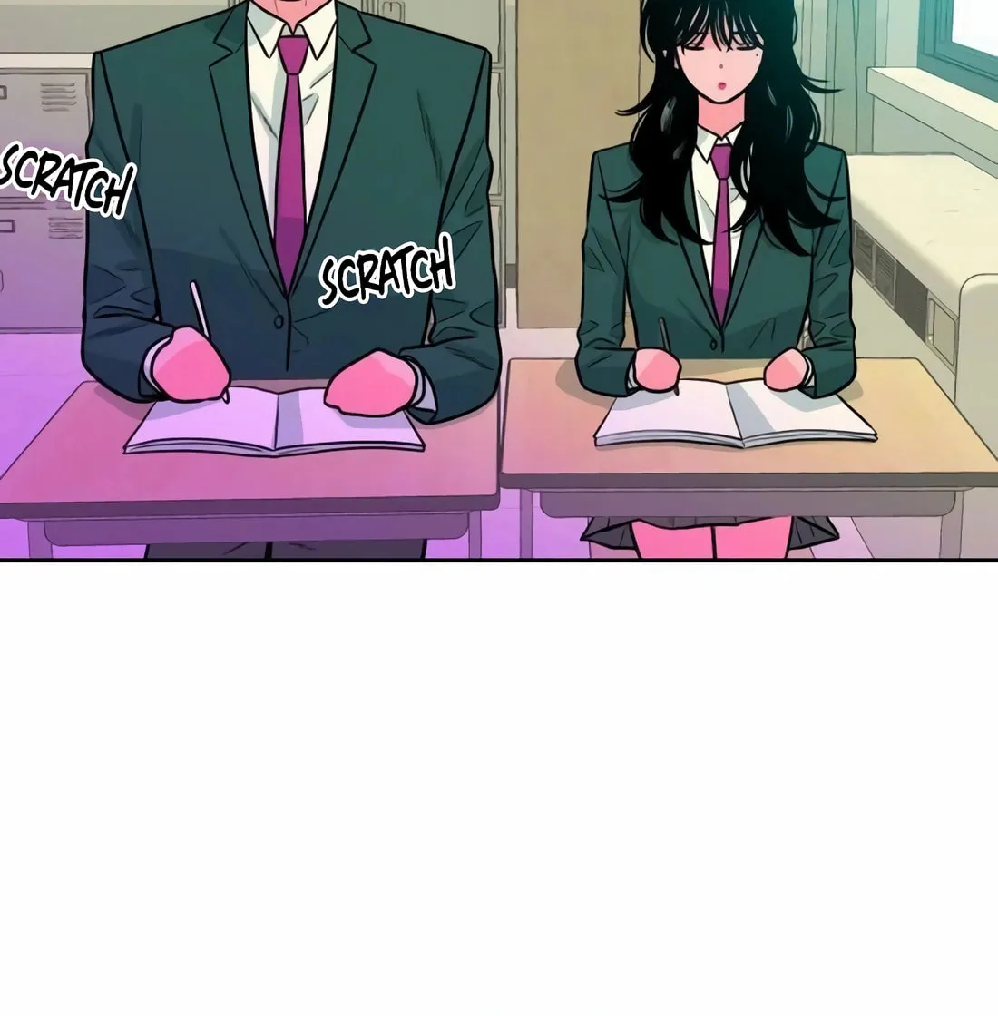 Student Jo-Eun Mangakakalot X Chapter 4 Page 75