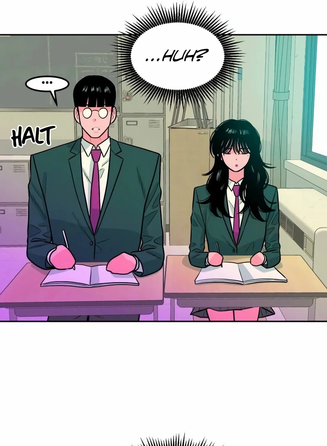 Student Jo-Eun Mangakakalot X Chapter 4 Page 76