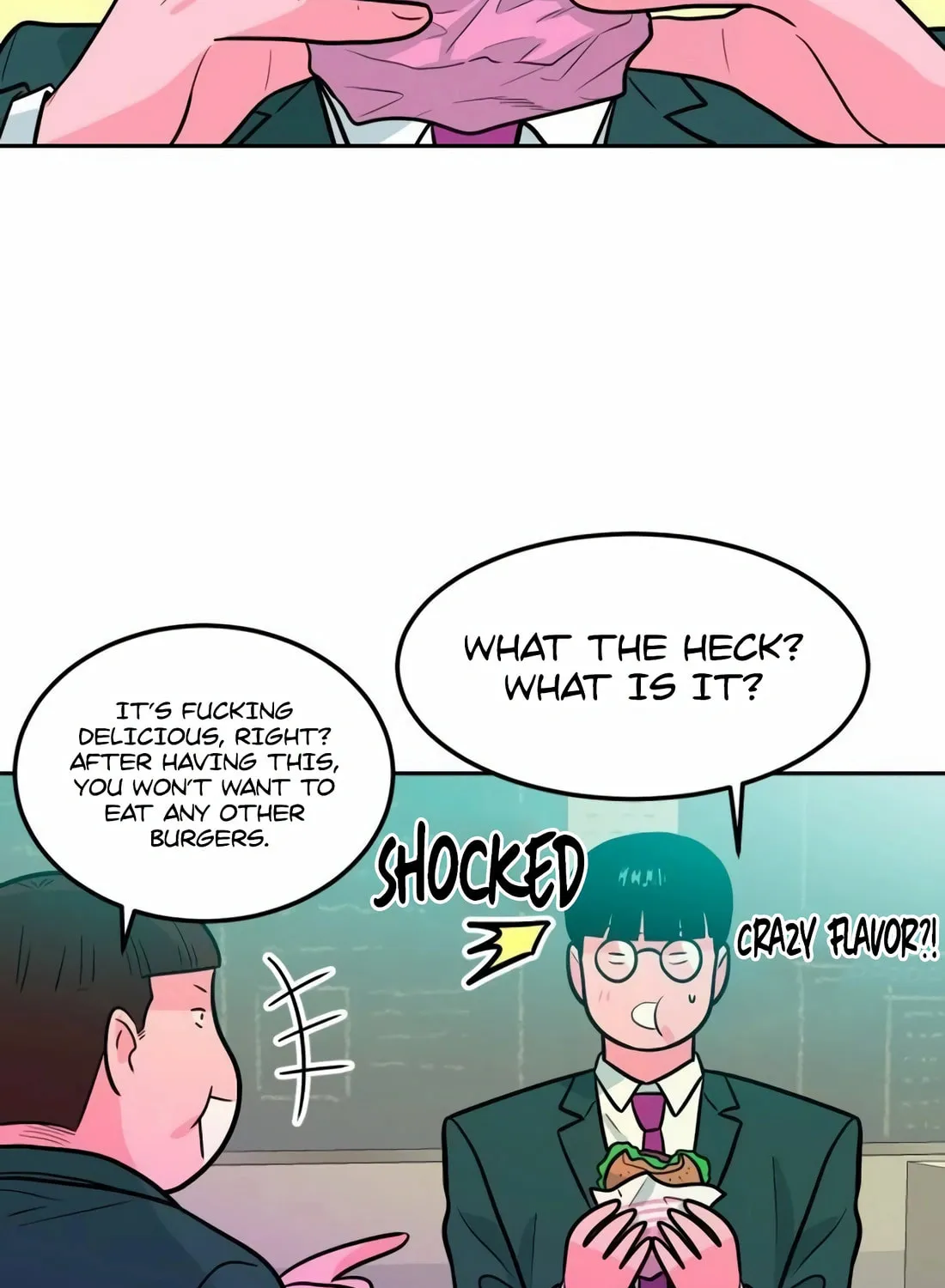 Student Jo-Eun Mangakakalot X Chapter 4 Page 98