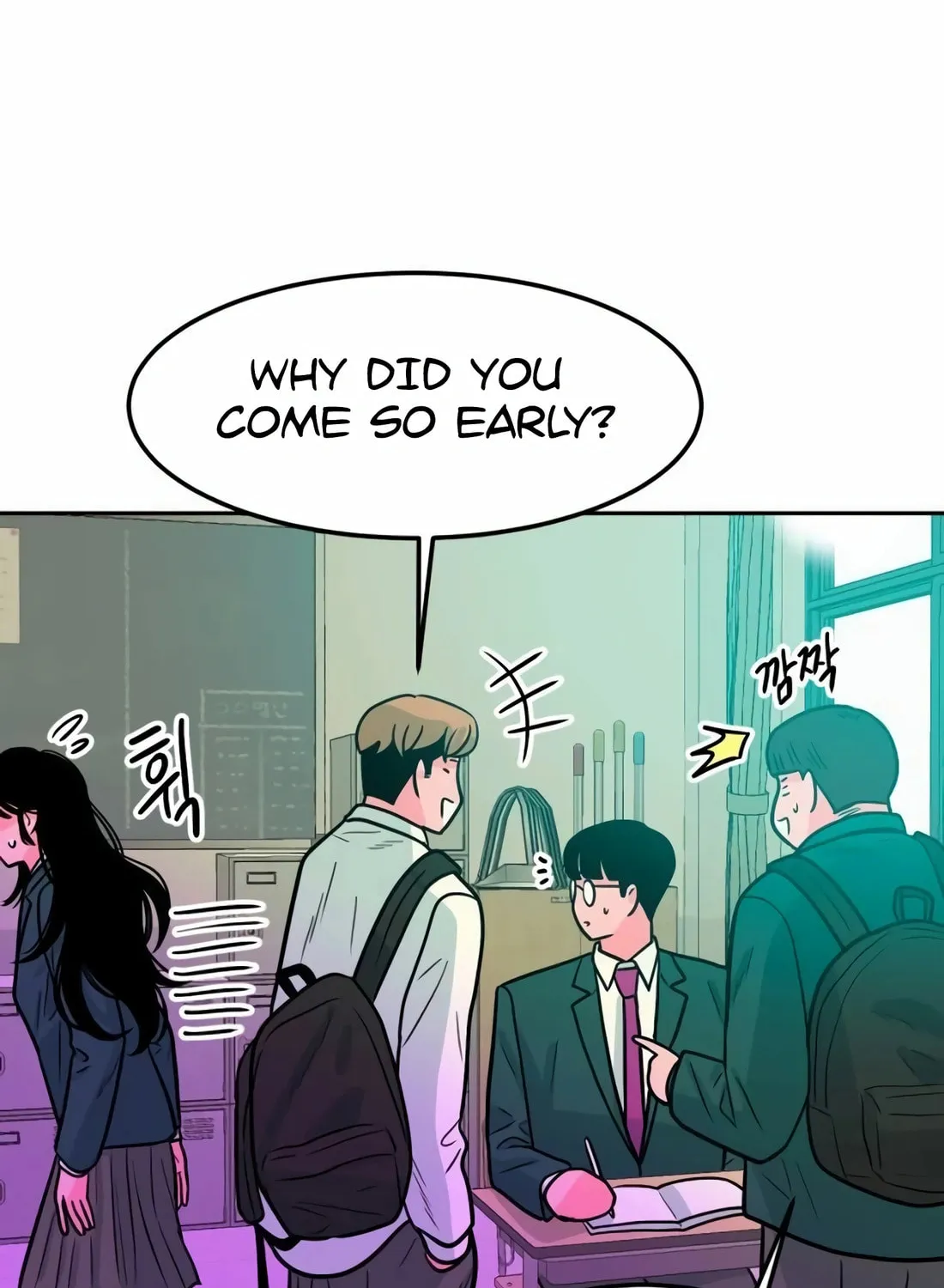Student Jo-Eun Mangakakalot X Chapter 4 Page 92