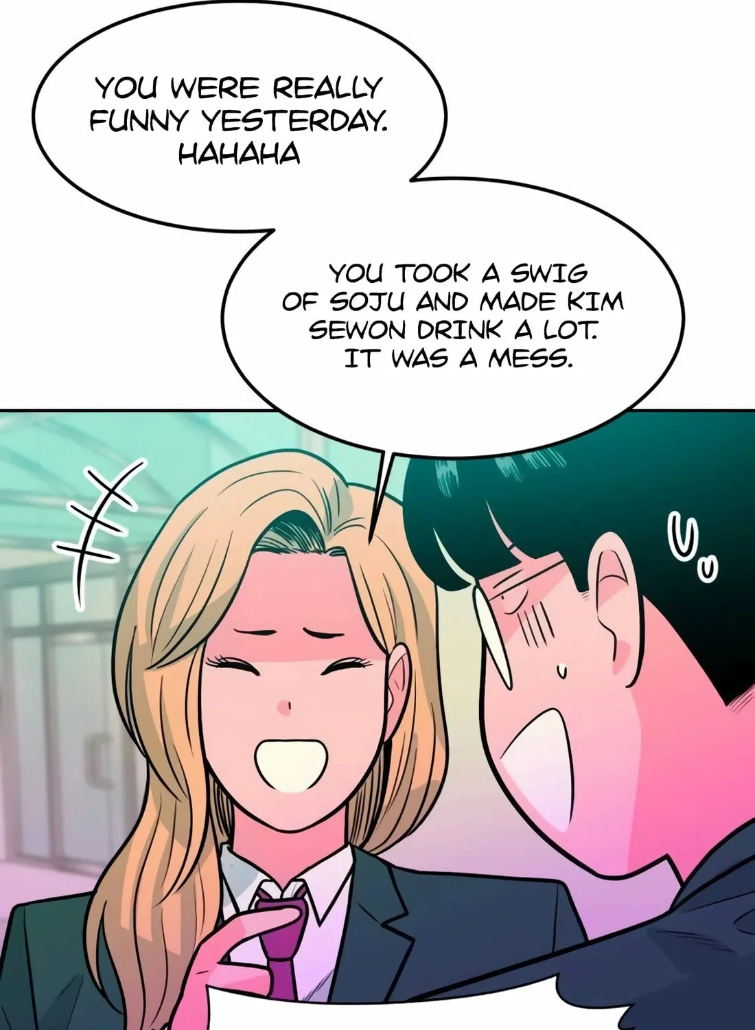 Student Jo-Eun Mangakakalot X Chapter 6 Page 146