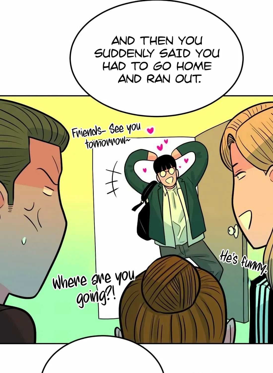 Student Jo-Eun Mangakakalot X Chapter 6 Page 151