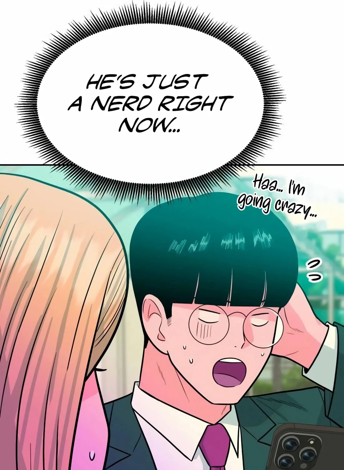 Student Jo-Eun Mangakakalot X Chapter 6 Page 155