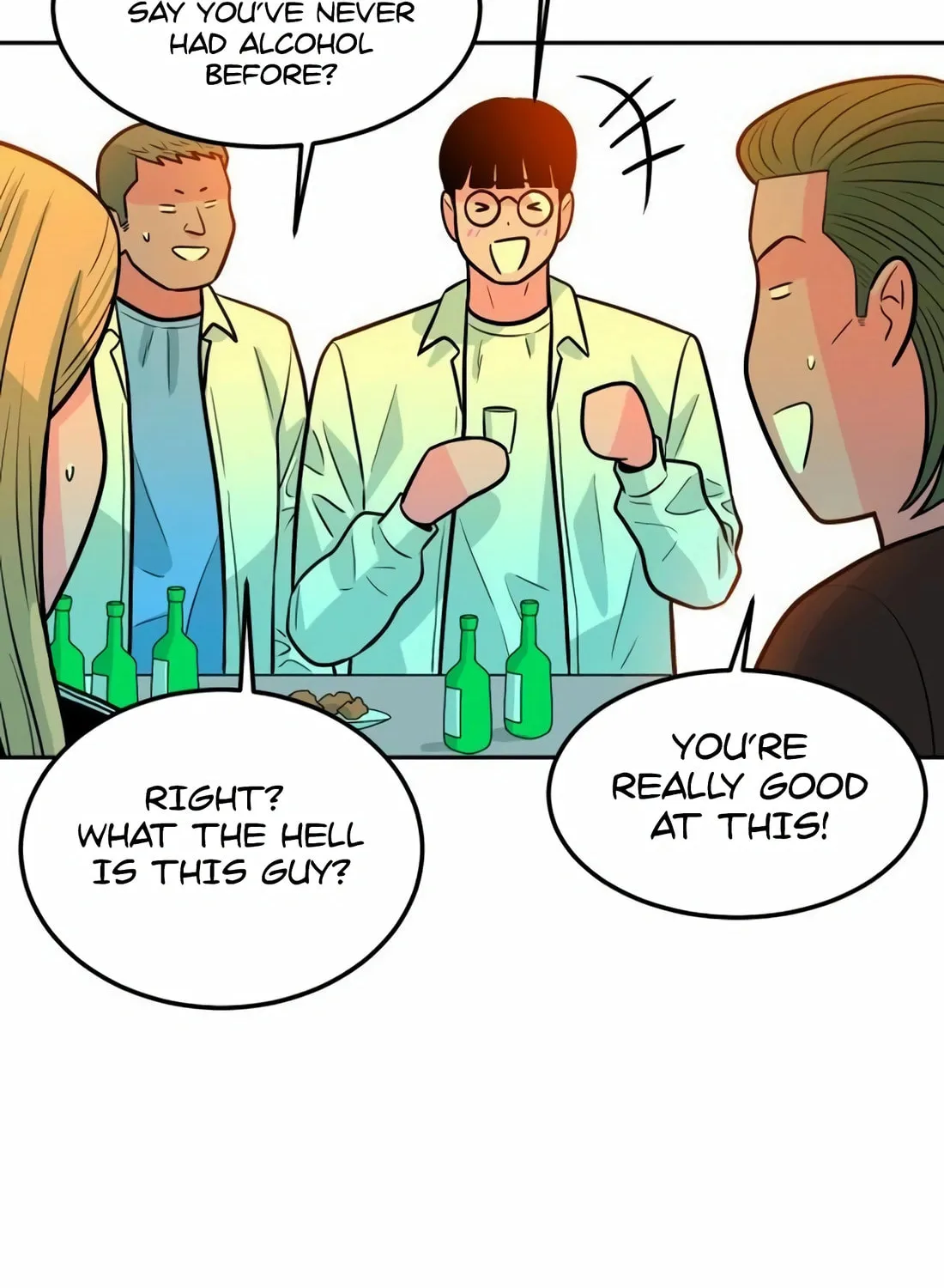 Student Jo-Eun Mangakakalot X Chapter 6 Page 160