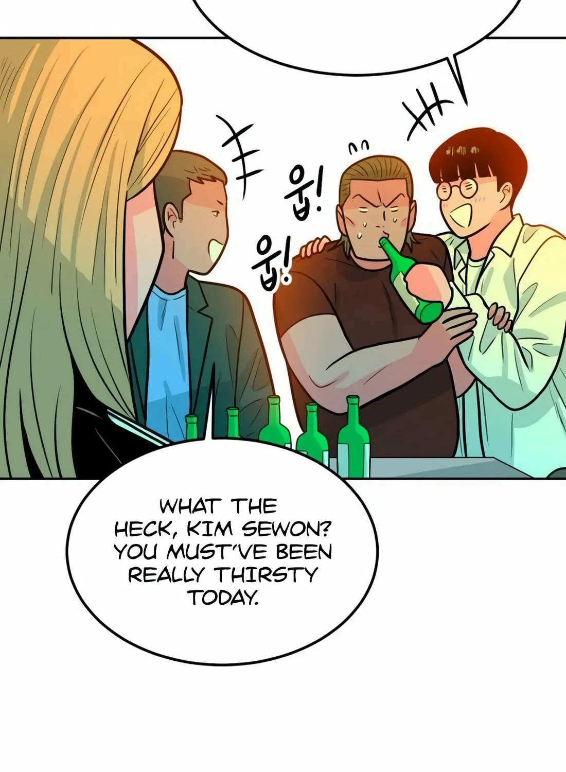 Student Jo-Eun Mangakakalot X Chapter 6 Page 169
