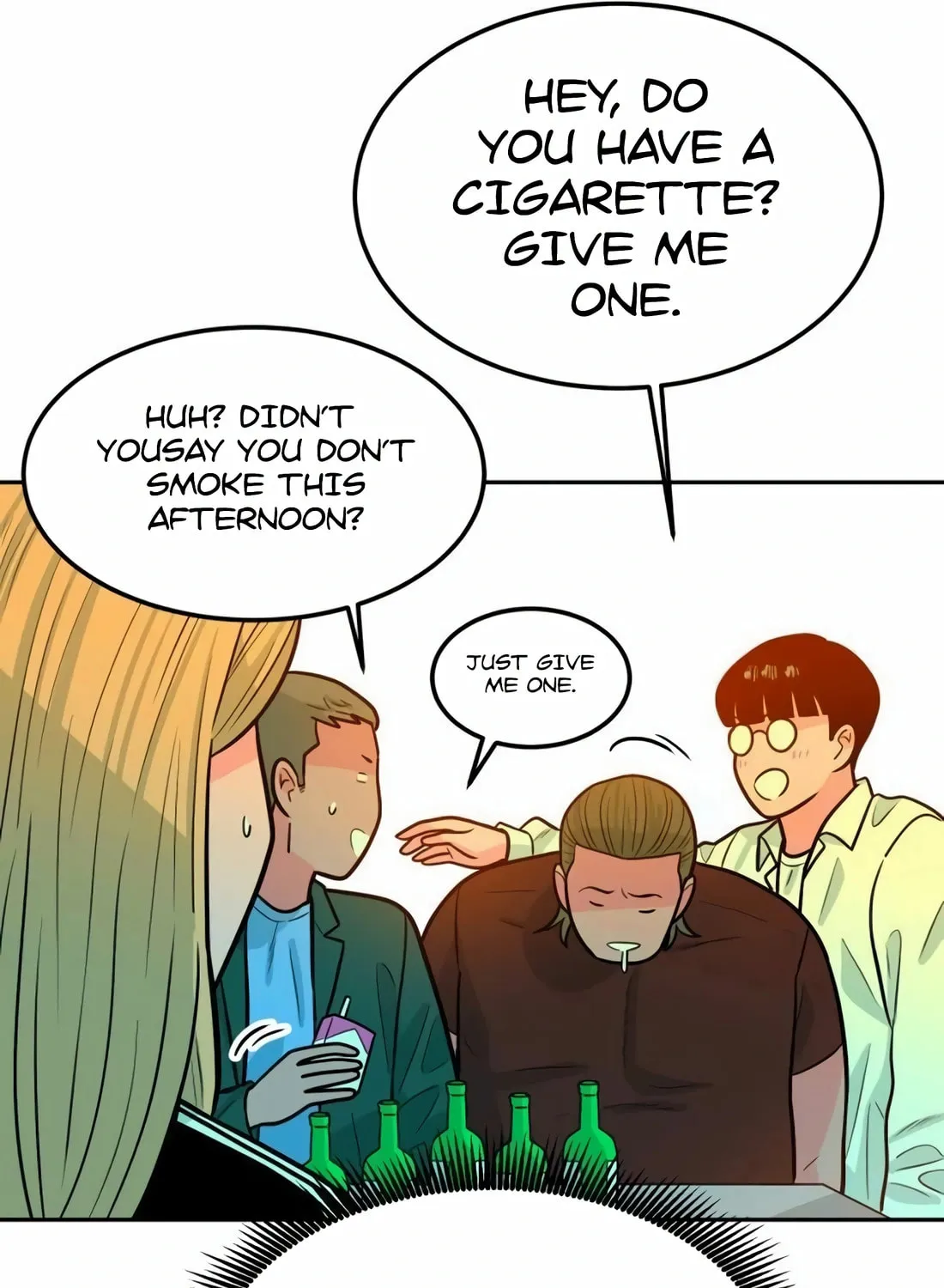 Student Jo-Eun Mangakakalot X Chapter 6 Page 174