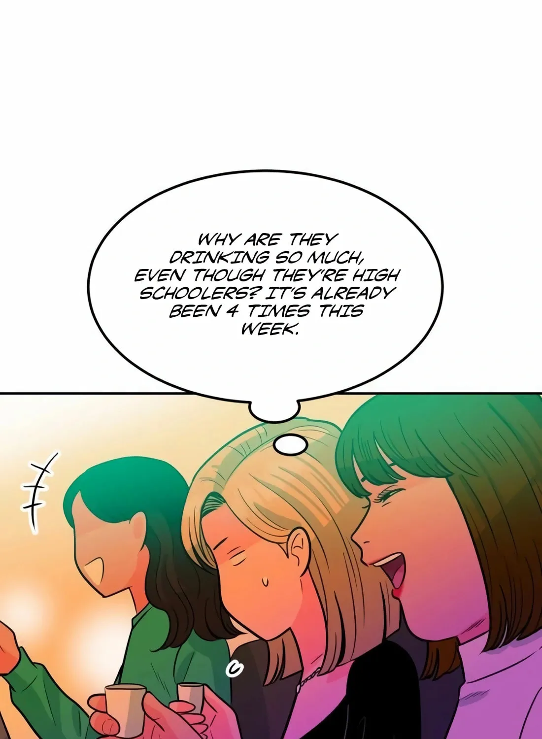 Student Jo-Eun Mangakakalot X Chapter 6 Page 184