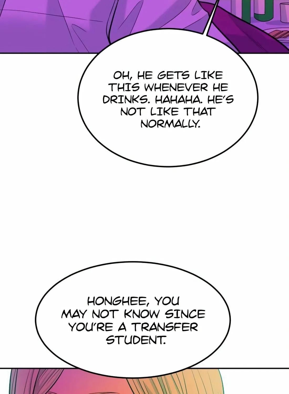 Student Jo-Eun Mangakakalot X Chapter 6 Page 190