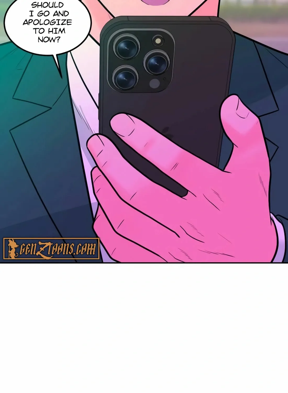 Student Jo-Eun Mangakakalot X Chapter 6 Page 200